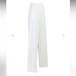 Neiman Marcus Gigii’s Vanessa pant White SMALL